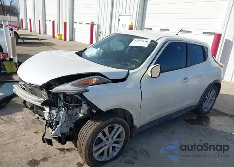 2015 Nissan Juke S z USA, uszkodzony, nr VIN JN8AF5MV4FT563084
